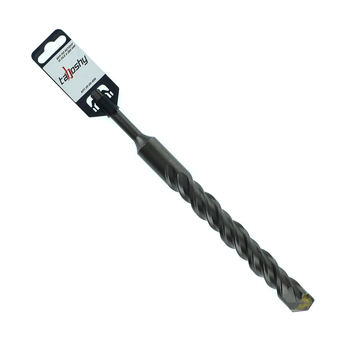 Бур SDS-plus 25.0 х 210 мм