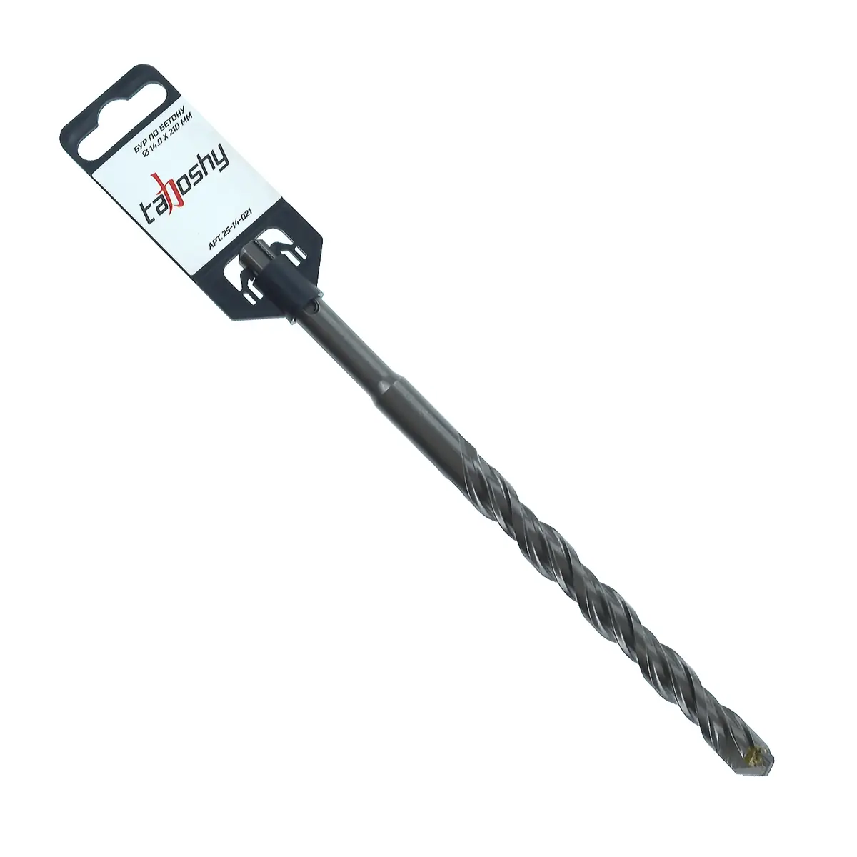 Бур SDS-plus 14.0 х 160 мм