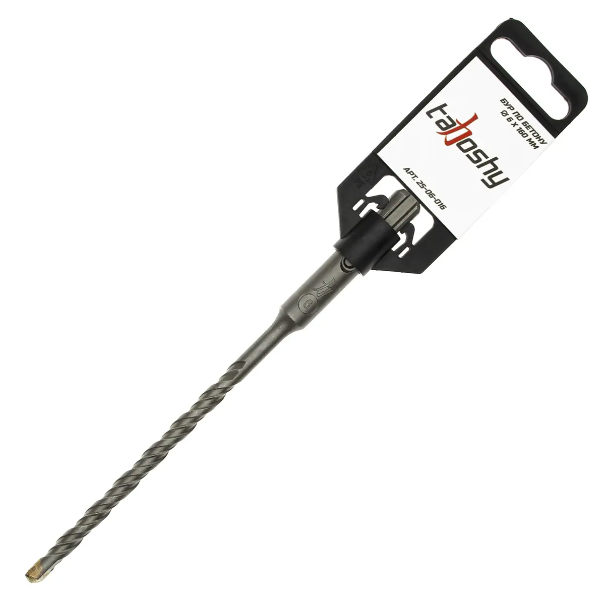 Бур SDS-plus  6.0 х 160 мм