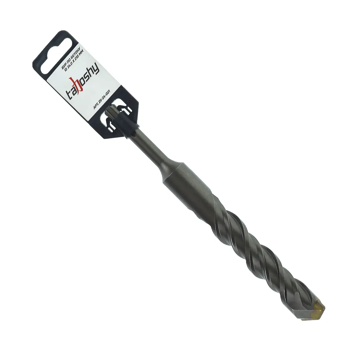 Бур SDS-plus 24.0 х 210 мм
