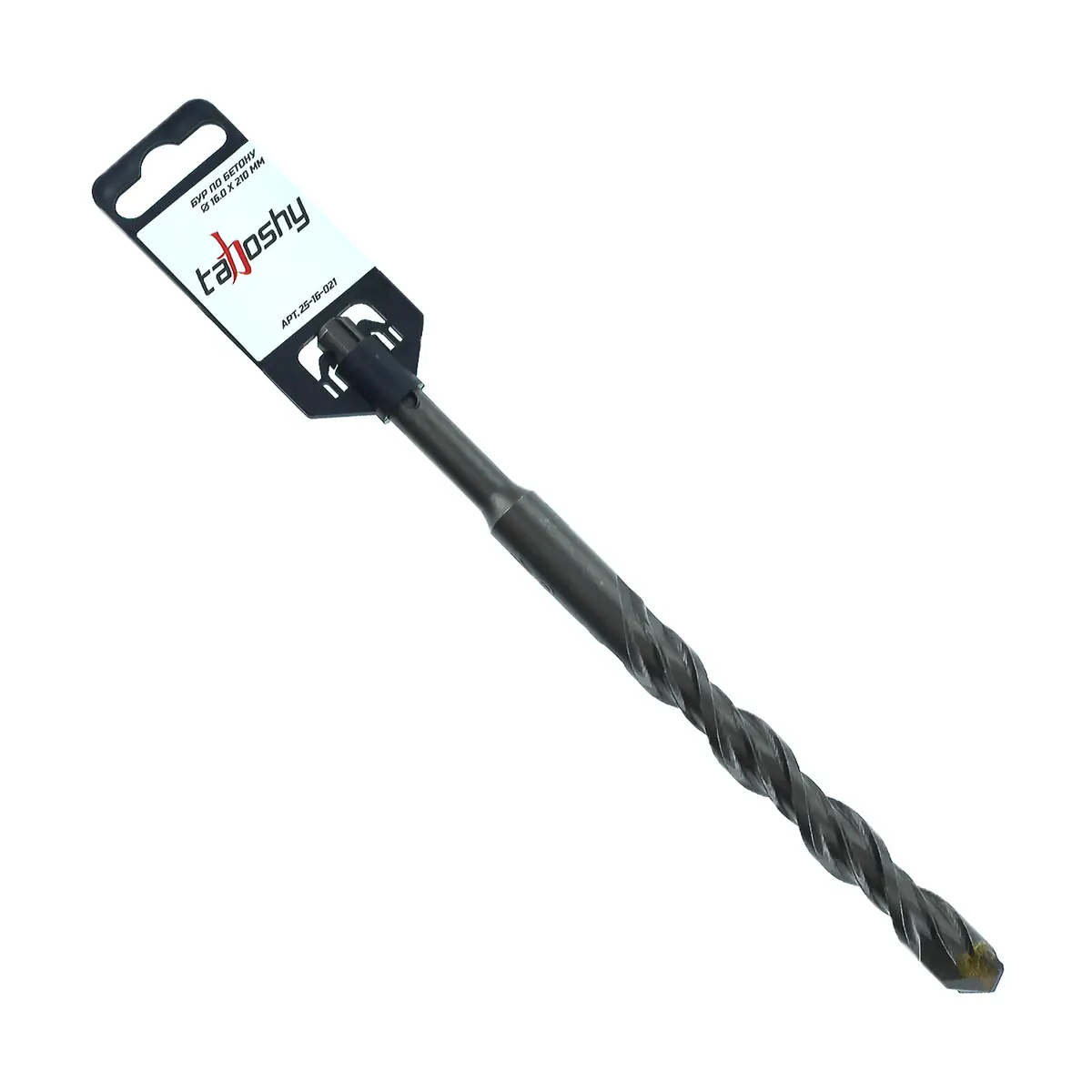 Бур SDS-plus 16.0 х 160 мм