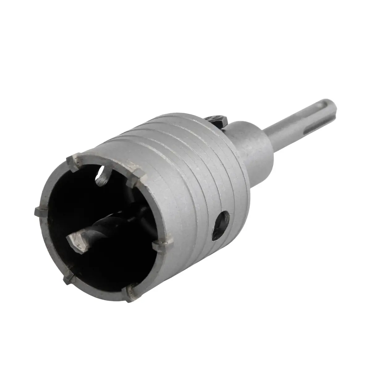 Коронка по бетону  55мм, SDS Plus0)