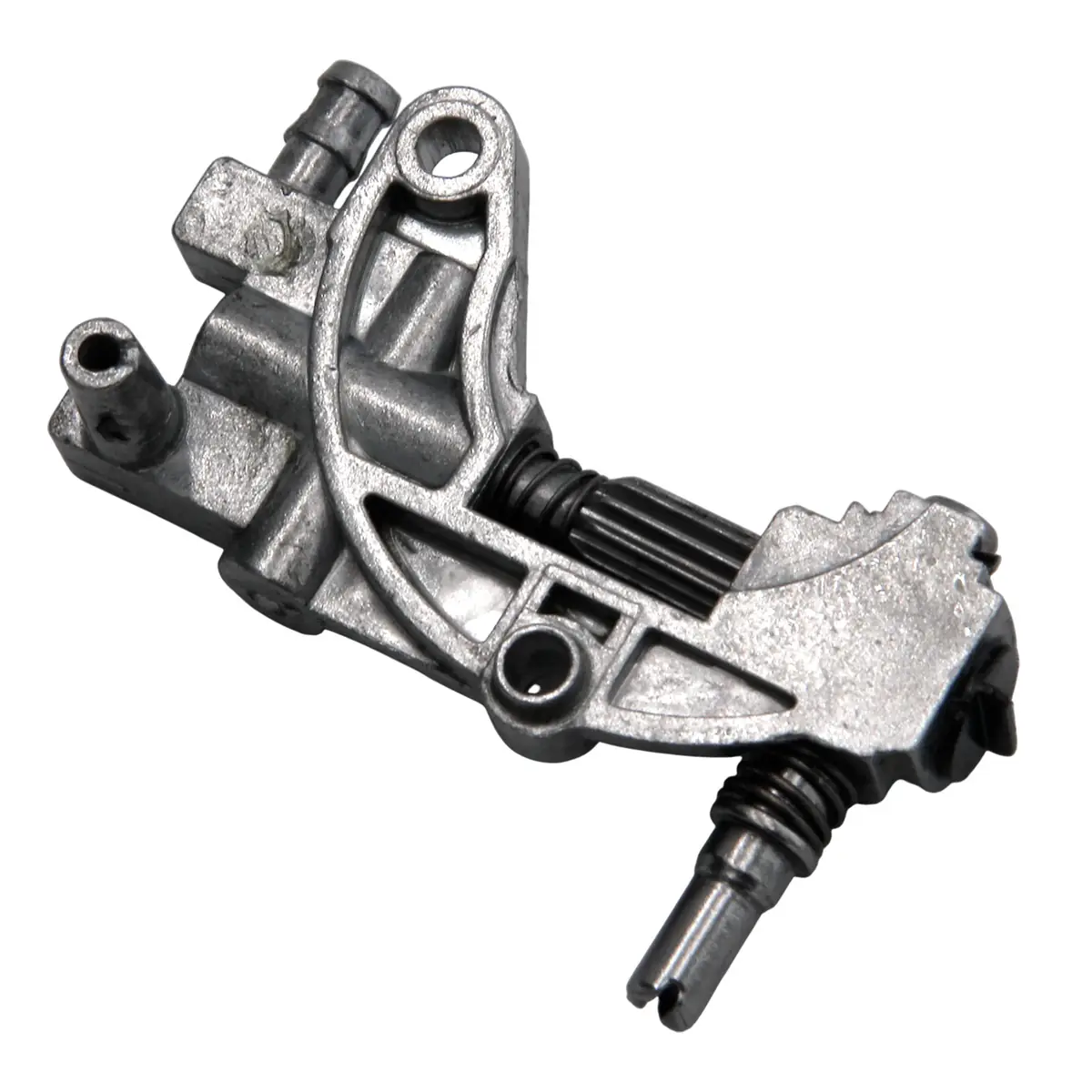Насос масляный для китайской бензопилы 5200 / 52 cc